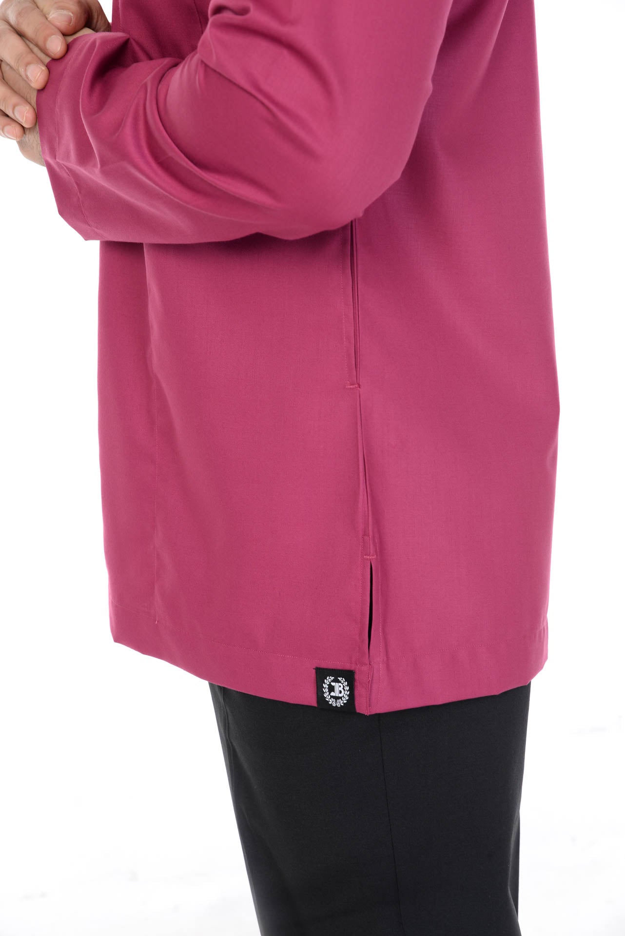 KURTA CLASSIC V.2B MAGENTA