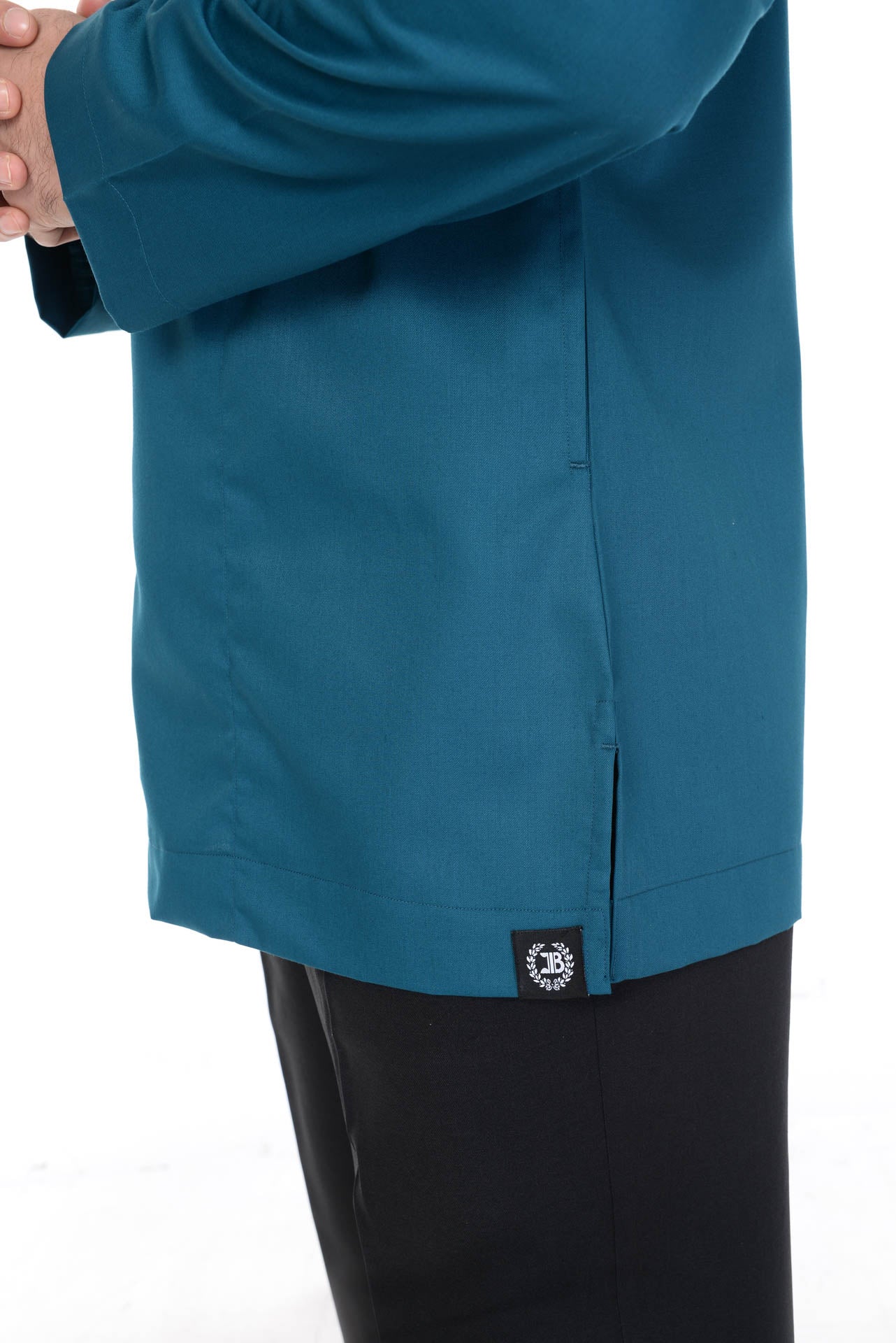 KURTA CLASSIC V.2B MALARD  GREEN