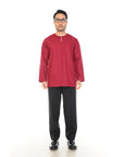 Kurta Classic Maroon V.2