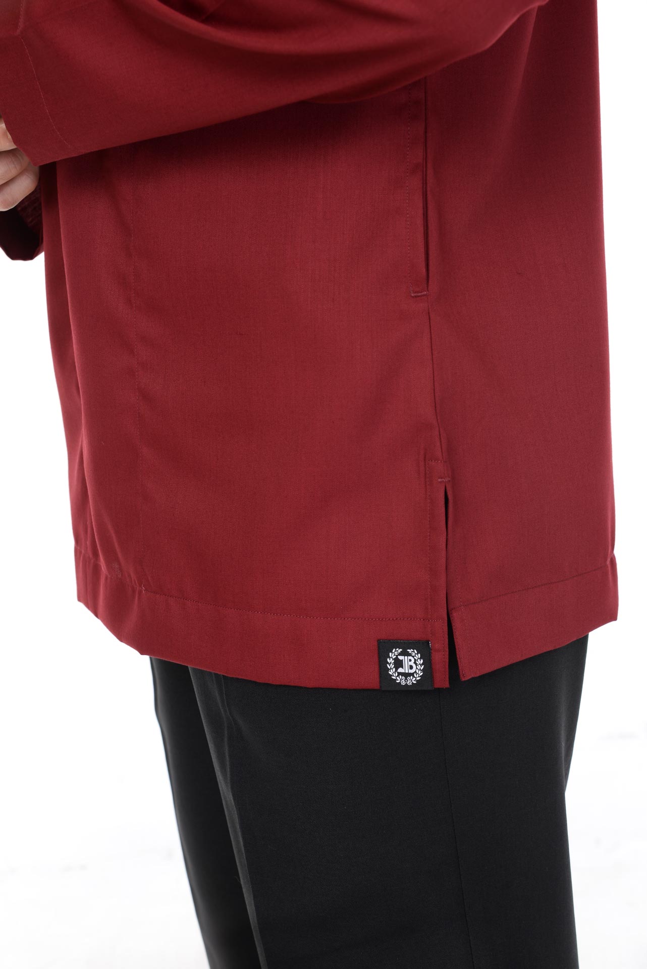 KURTA CLASSIC V.2B MAROON