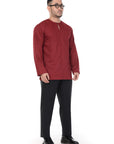 KURTA CLASSIC V.2B MAROON