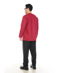 Kurta Classic Maroon V.2