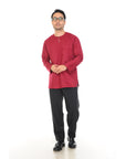 Kurta Classic Maroon V.2