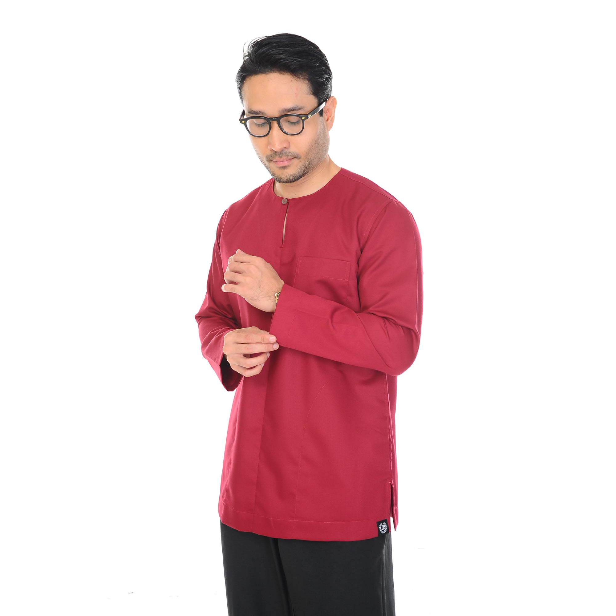 Kurta Classic Maroon V.2