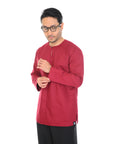 Kurta Classic Maroon V.2