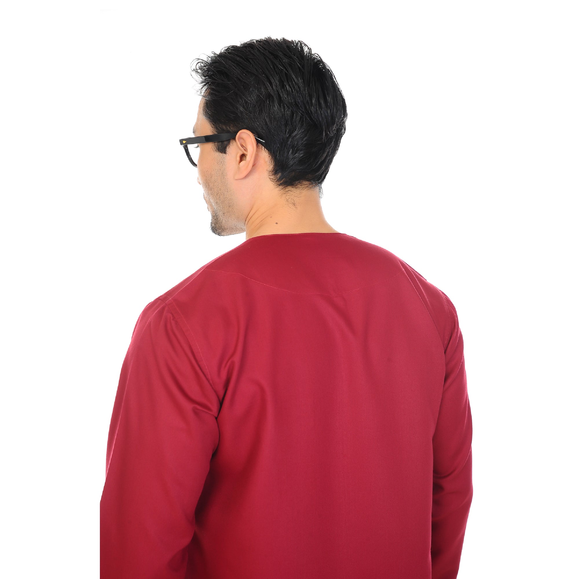 Kurta Classic Maroon V.2