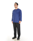 Kurta Classic Navy Blue V.3