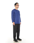 Kurta Classic Navy Blue V.3