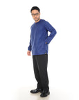 Kurta Classic Navy Blue V.3