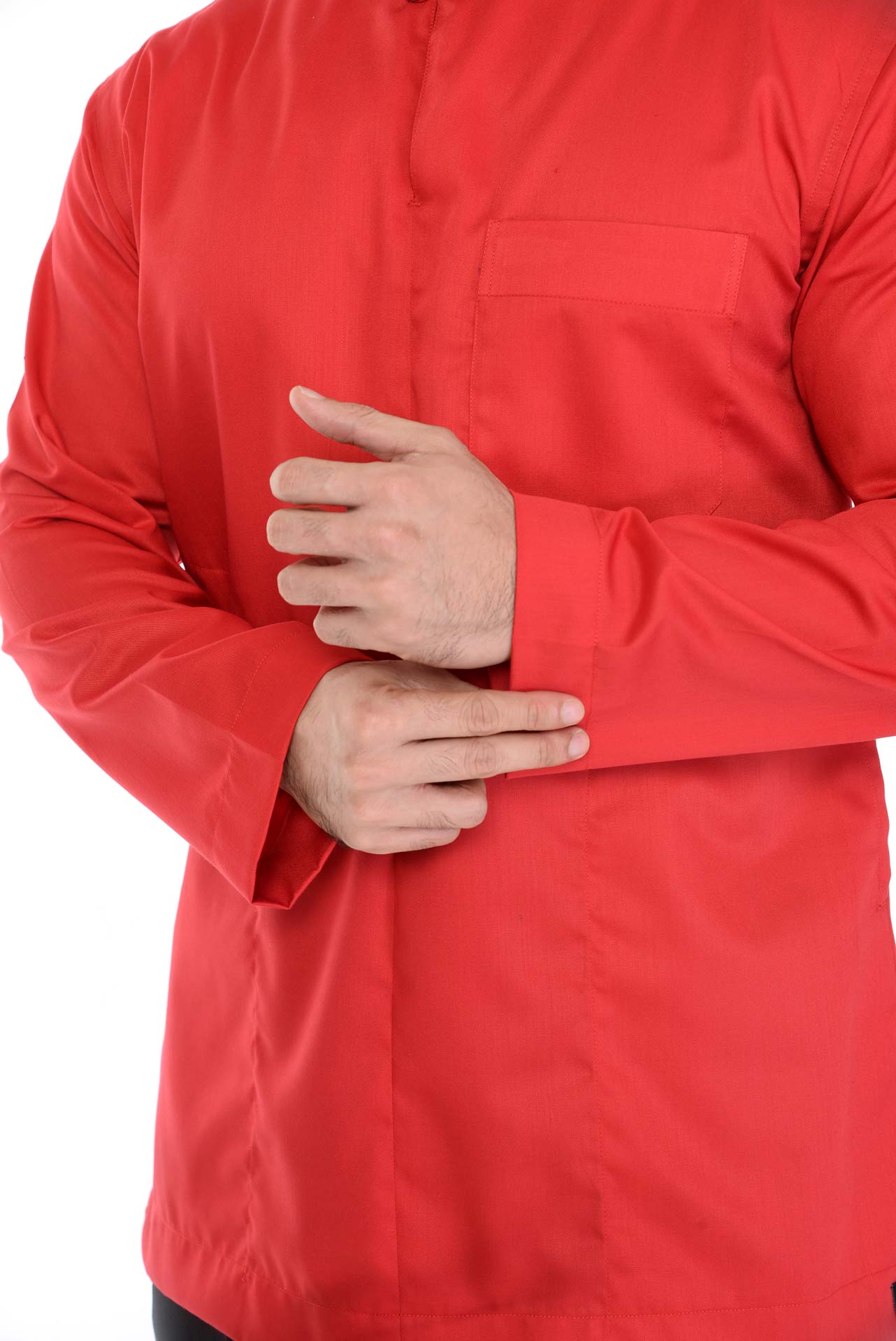 KURTA CLASSIC V.2B RED