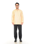 Kurta Classic Soft Yellow V.3