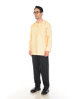 Kurta Classic Soft Yellow V.3