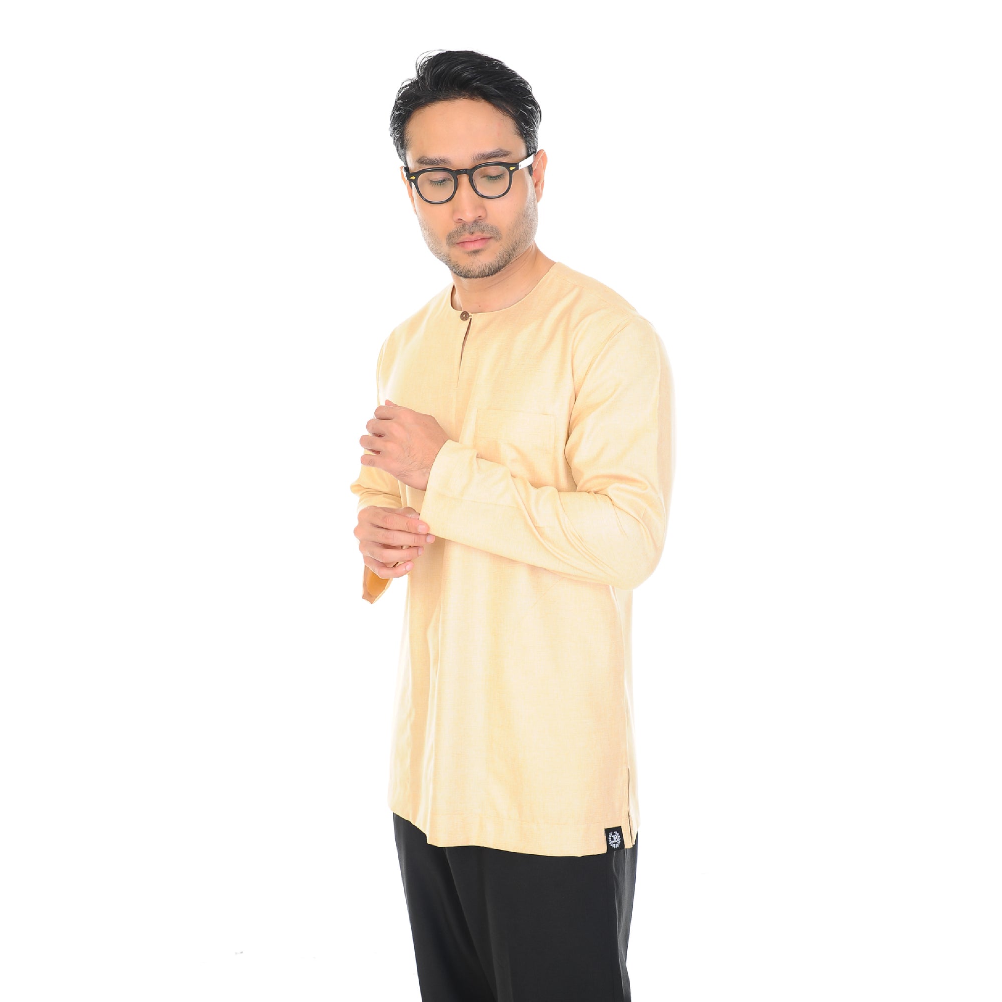 Kurta Classic Soft Yellow V.3