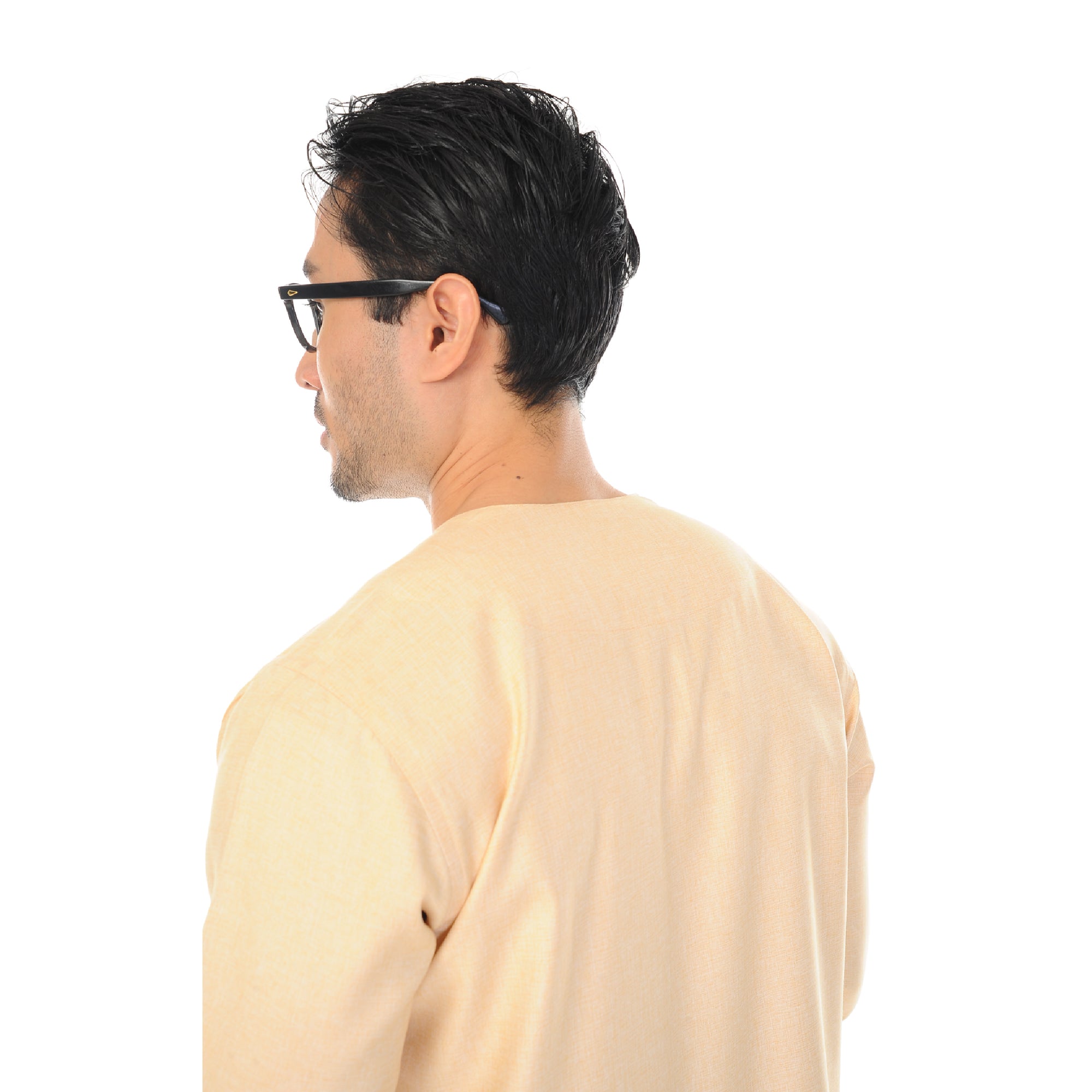 Kurta Classic Soft Yellow V.3