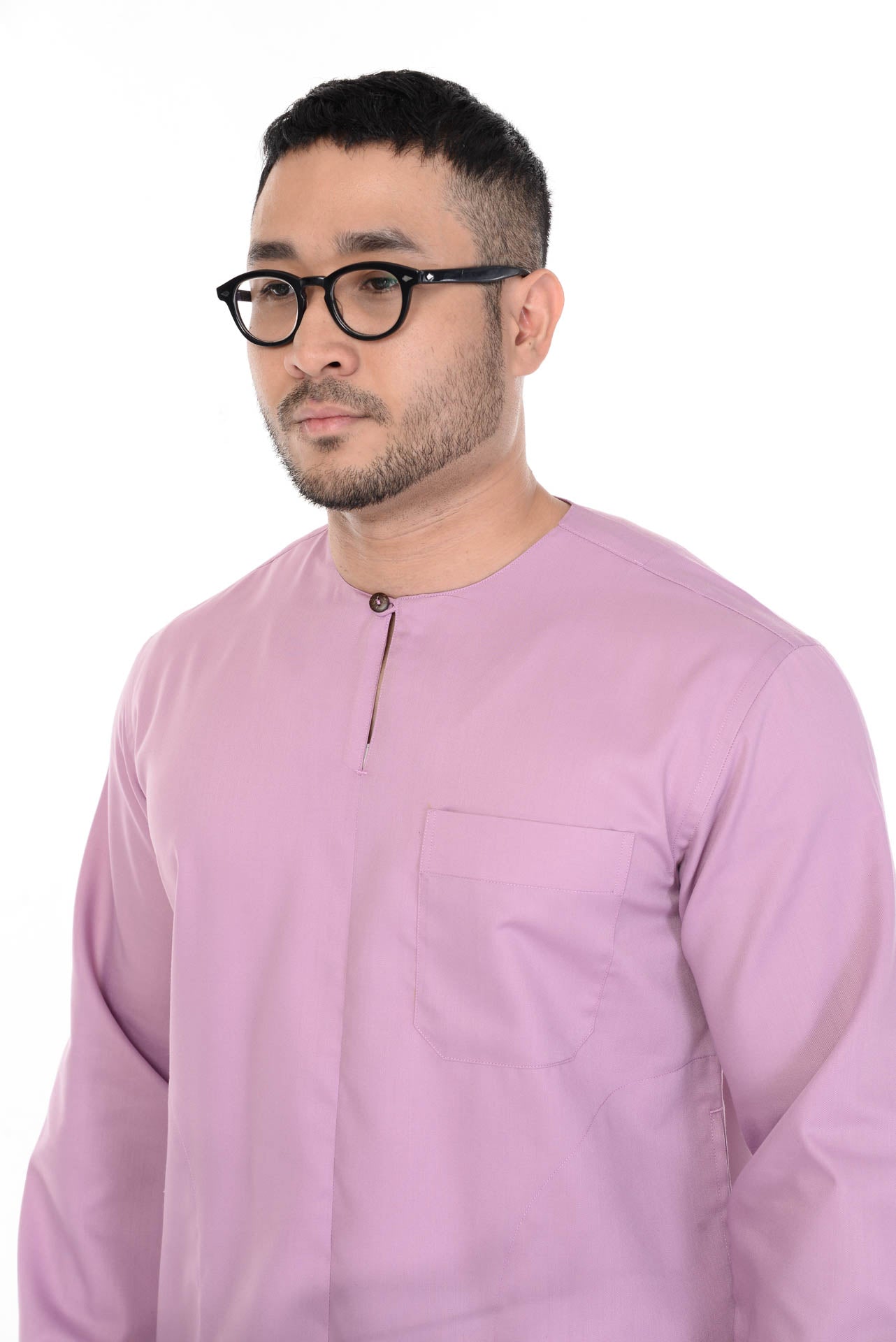 KURTA CLASSIC V.2B SOFT PURPLE