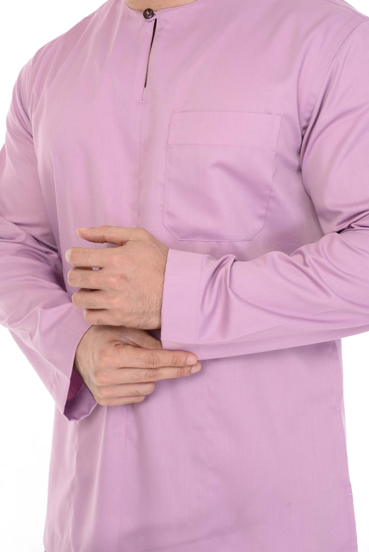 KURTA CLASSIC V.2B SOFT PURPLE