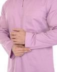 KURTA CLASSIC V.2B SOFT PURPLE