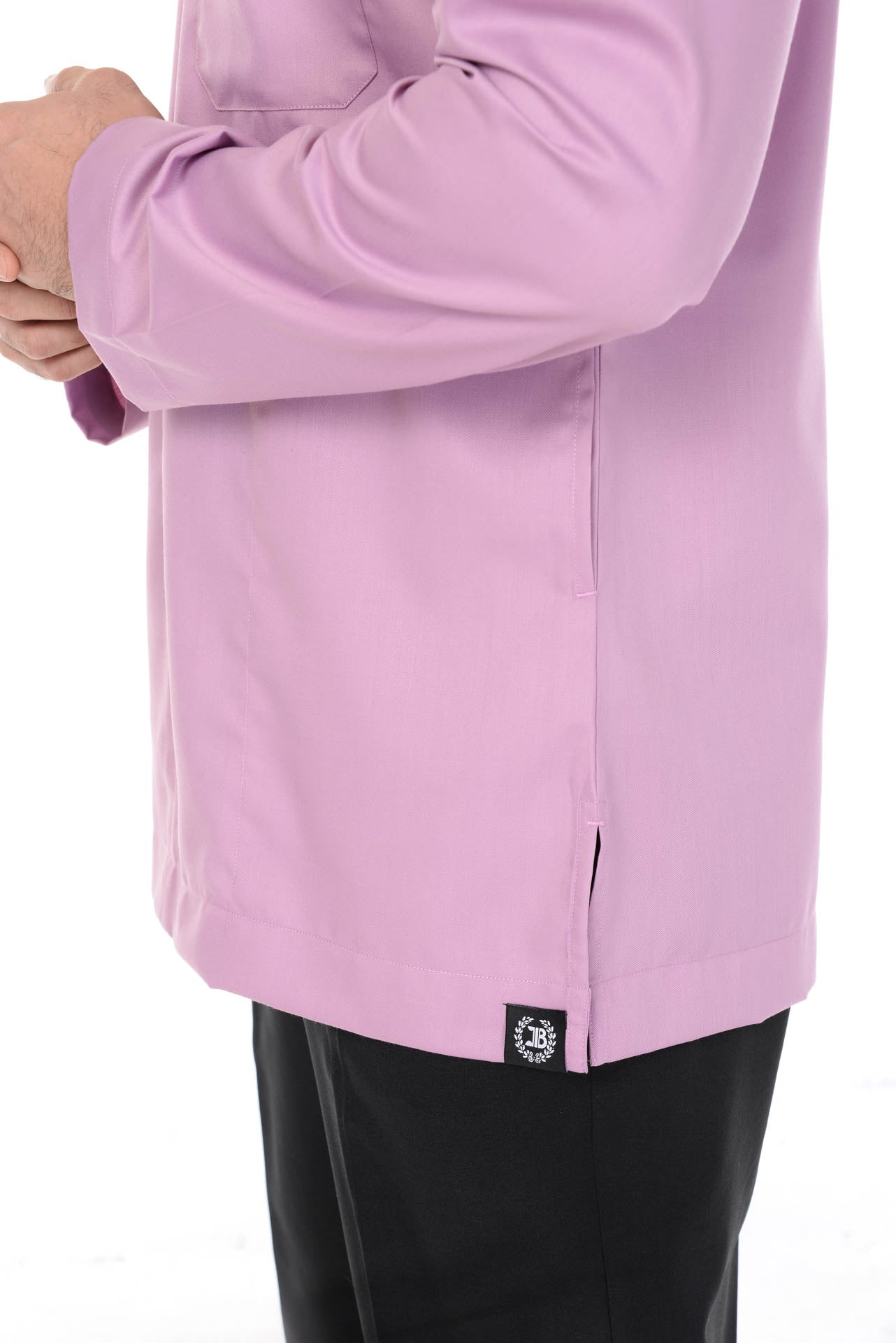 KURTA CLASSIC V.2B SOFT PURPLE