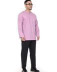 KURTA CLASSIC V.2B SOFT PURPLE