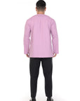 KURTA CLASSIC V.2B SOFT PURPLE