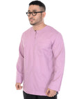 KURTA CLASSIC V.2B SOFT PURPLE