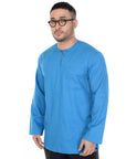 KURTA CLASSIC V.2B TURQOISE BLUE